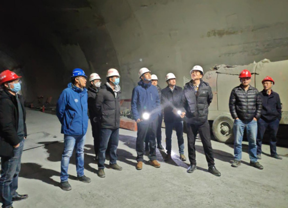 久馬高速JL6駐地辦  2023 年12月工作簡報